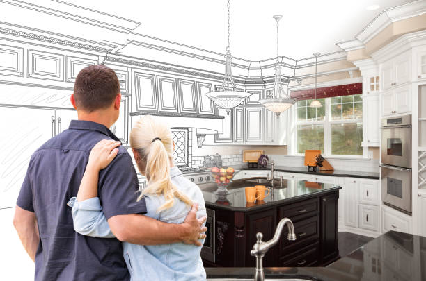 JMT Kitchen Cabinet Refacing Work Gainesville